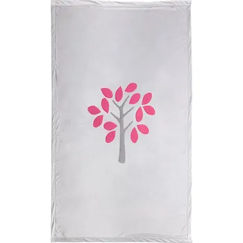 Přehoz na lůžko PŘEHOZ PŘES POSTEL (DEKA), dvojitá, RUČNĚ VYŠÍVANÁ, 140 X 200 CM