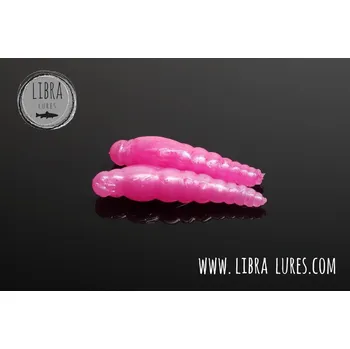 Umělá nástraha Libra Lures LARGO SLIM Pink Pearl