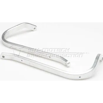 Chránič ruky pro motocykl Barkbusters VPS - hliníkový držák chráničů páček pro kónická řidítka