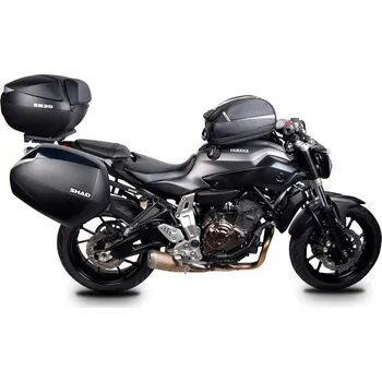Motodoplněk Montážní sada 3P systém SHAD Y0MT74IF Yamaha MT-07 2014-2016