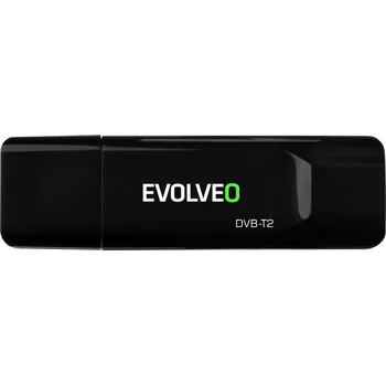 Recenze EVOLVEO Sigma T2 (SGA-T2-HEVC)