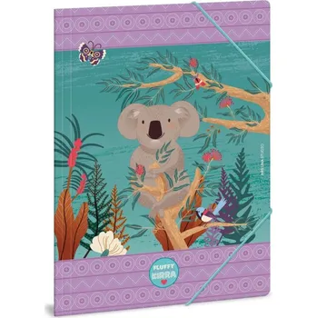 desky na sešit Složka na sešity A4 Ars Una Kirra Koala