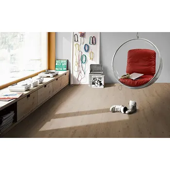 vinylová podlaha PARADOR Modular one Dub atmosphere žlutohnědý autentická struktura 1744546