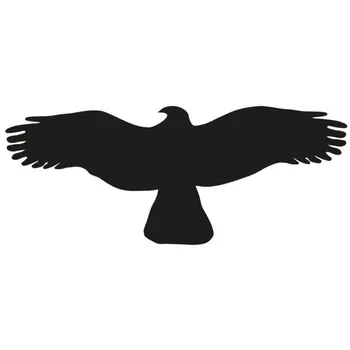 Odpuzovač zvířat Traiva Silueta dravce č.1