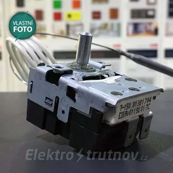 DZD Termostat univerzální 81381704 T-150 7-77°C pro bojlery DZD Dražice