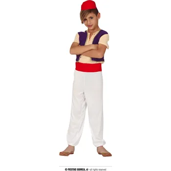 Guirca Aladin kostým dětský Velikost: 10 – 12 let