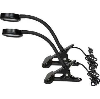 Kancelářský nábytek Securit LED lampičky pro dřevěné reklamní tabule Počet kusů v balení: 2