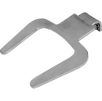 Eureka podpěra páky fixní, Mignon, nerez