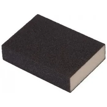 Brusná houbička zrnitost 60 100x70x25 mm