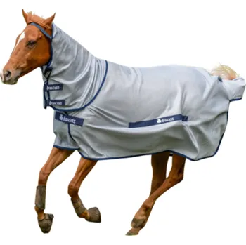 Deka pro koně Deka Bucas BuzzOff s krkem Deky: 135