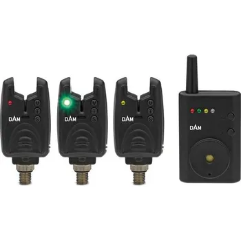 DAM Nano + Wireless Alarm Set 3 + 1