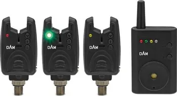 Signalizace záběru DAM Nano + Wireless Alarm Set 3 + 1