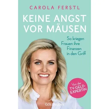 Keine Angst vor Mäusen - Ferstl, Carola