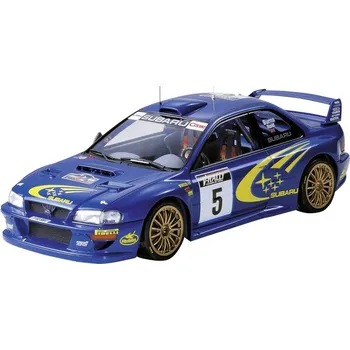Plastikový model Tamiya 79724218 Subaru Impreza WRC '99 1:24