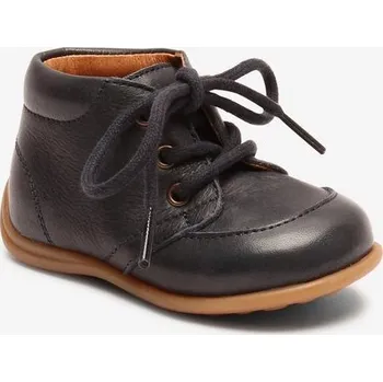Chlapecká obuv Bisgaard kožené boty pro první krůčky 21204999 - 21 Velikost: 19 Kůže