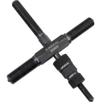 Nářadí na motocykly 6-ti dílná sada stahováků rotoru alternátoru, BIKESERVICE