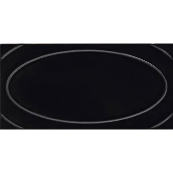 Obklad Ceramiche Grazia FORMAE Oval Ebony 13x26 (0,507m2) OVA2 cena za 1 m2