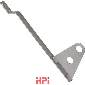 HPI Držák trubkového sněholamu - 2 trubky - za kontra lať Červenohnědá (ks) - množstevní sleva při odběru nad 12 000 Kč