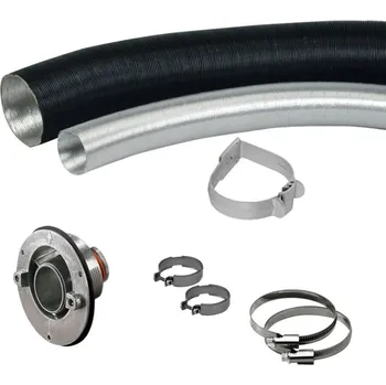 Příslušenství ke karavanu Truma VarioHeat - sada stěnového komínku WK 24