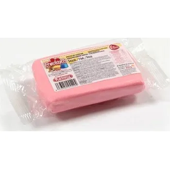 Potahovací hmota 250 g - růžová - Kelmy