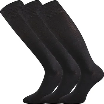 dámské ponožky BOMA Hertz černé