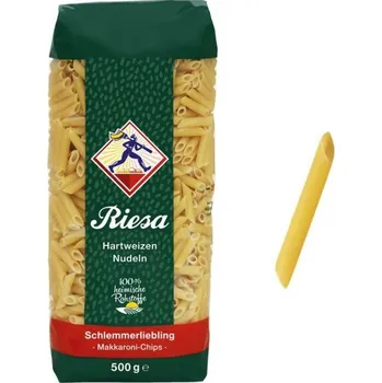 Riesa krátké makarony z tvrdé pšenice 500 g