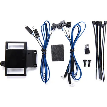 RC vybavení TRX-4 Chevrolet Blazer 1969 a 1972: Traxxas instalační sada Pro Scale