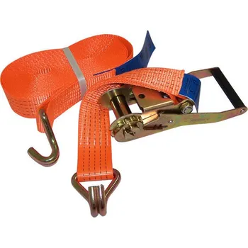 Upínací popruh Pás na upínání nákladů s ráčnou 50x10000 mm TD50 TUV