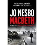 Macbeth (anglicky) - Nesbo Jo