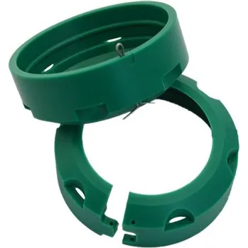 Pojistné prachovky do bláta (pro přední vidlice KYB/Marzocchi/ZF Sachs 48 mm), SKF (sada 2 ks vč. závlaček)