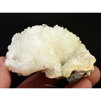 Přírodní kámen Drúza zeolit MM quartz Indie (142g)