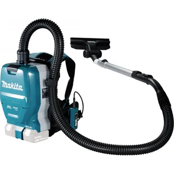 Vysavač Makita DVC261ZX15, DVC261ZX15 akumulátorový batohový vysavač