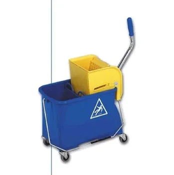 Úklidový vozík Úklidový vozík plastový malý 936120 EAST 1x20l