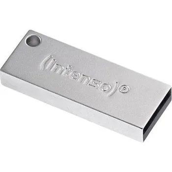 USB flash disk Intenso Premium Line USB flash disk 128 GB stříbrná 3534491 USB 3.2 (Gen 1x1)