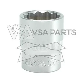 Nástavec na vrták YATO Nástavec 1/2'' 23 mm dvanáctihranný