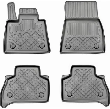 autokoberec Gumové autokoberce BMW X5 G05 2019-2025 • zvýšený okraj • Aristar