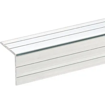 Stavební profil Adam Hall 6109 AL lišta L