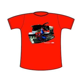 Pánské tričko DMC Tričko Spiderman (red) XL