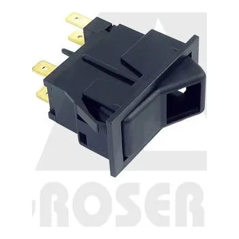 spínač uzávěrka diferenciálu