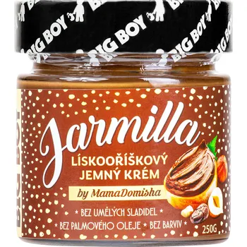 Cukrovinka Big Boy Jarmilla by @mamadomisha 250 g lískooříškový 