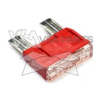 Autopojistky ORIGINÁLNÍ VÝROBCE Pojistka plochá 50A maxi - červená