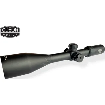 Puškohled ODEON OPTICS Puškohled ODEON TACTICAL 5-30x56 - Tubus 30 mm