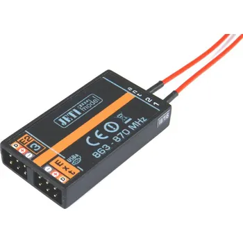 RC vybavení DUPLEX Rsat 900 MHz