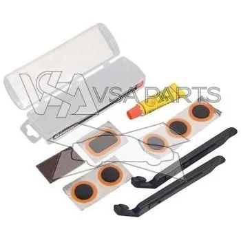 Příslušenství pro cyklistiku COMPASS Sada na lepení duše