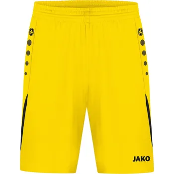 JAKO Trenýrky Challenge vel. 42-44, lemon