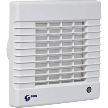 Průmyslový ventilátor SIKU 100 AZTHL nástěnný a stropní ventilátor 98 m³/h 10 cm