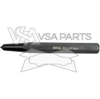 Zdenické nářadí YATO Důlčík 6 mm, 100 mm