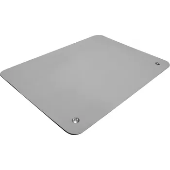 Quadrios ESD podložka na stůl šedá (d x š) 600 mm x 900 mm