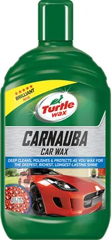Autovosk Turtle Wax Tekutý vosk s karnaubským voskem 300 ml