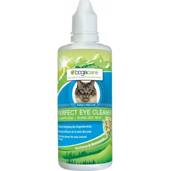 Péče o oční okolí BOGAR bogacare OČNÍ KAPKY, kočka, 100 ml